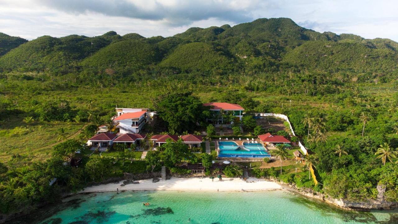 Anda Pearl Premier Resort Εξωτερικό φωτογραφία