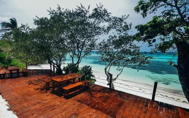 Anda Pearl Premier Resort Εξωτερικό φωτογραφία