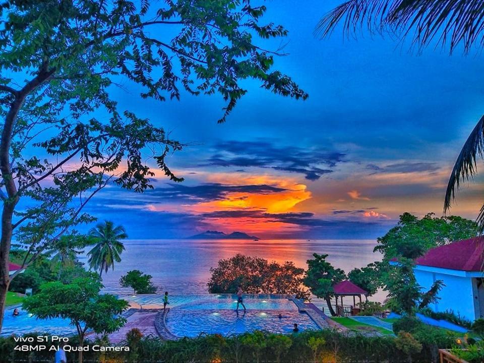 Anda Pearl Premier Resort Εξωτερικό φωτογραφία