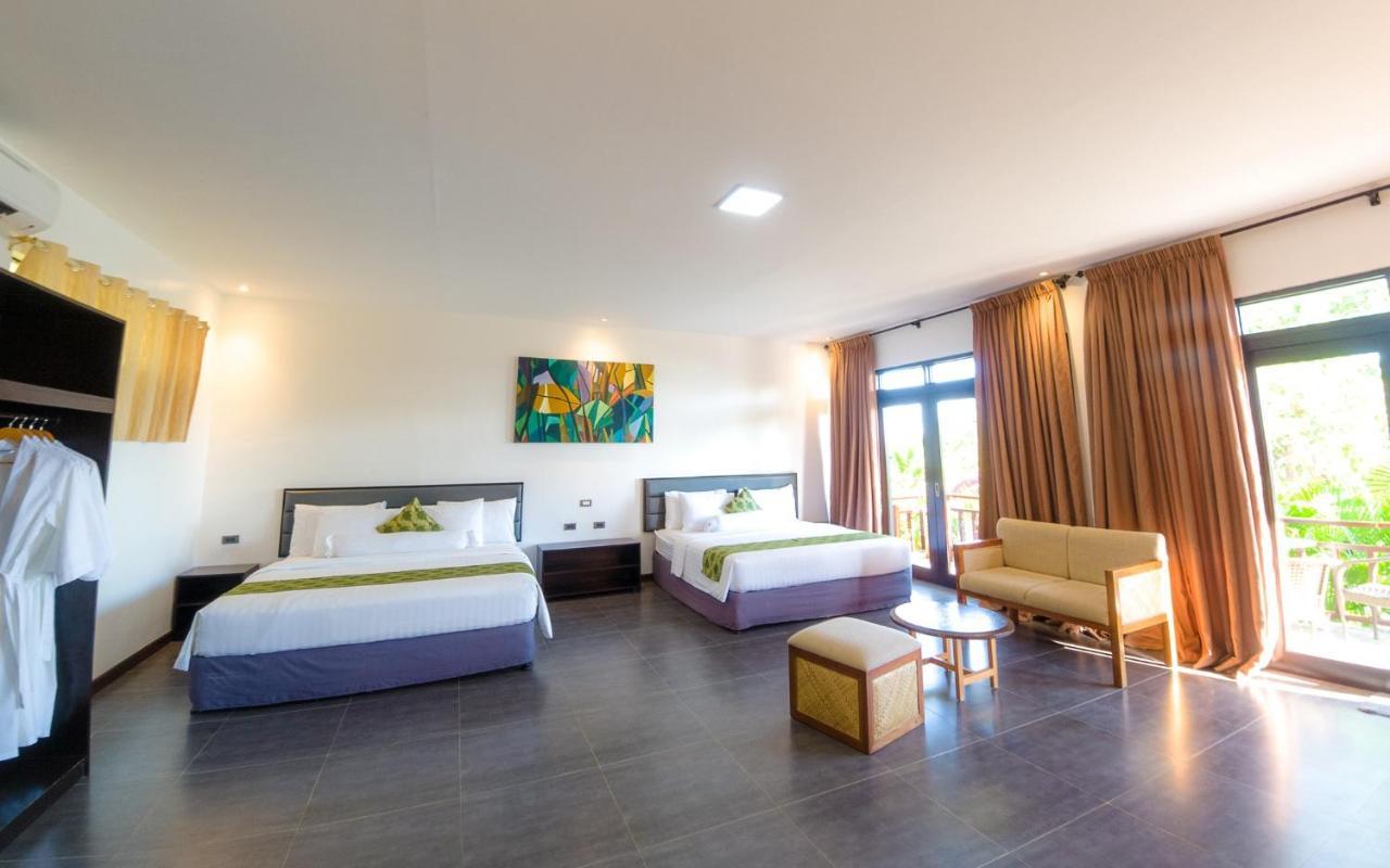 Anda Pearl Premier Resort Εξωτερικό φωτογραφία