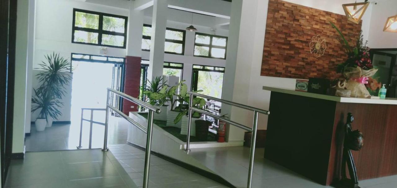 Anda Pearl Premier Resort Εξωτερικό φωτογραφία