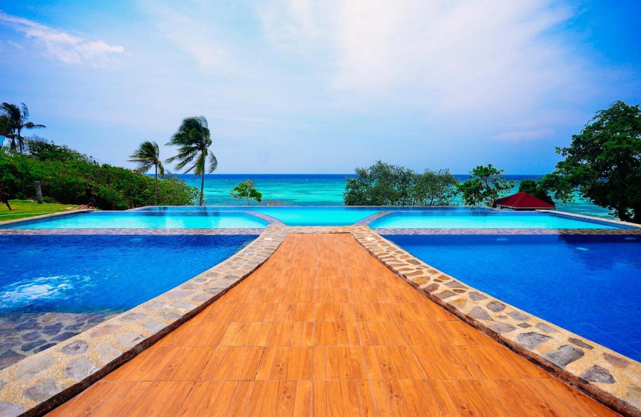 Anda Pearl Premier Resort Εξωτερικό φωτογραφία
