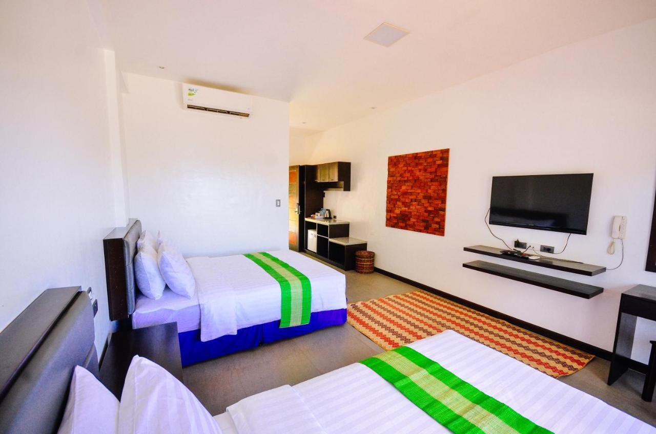Anda Pearl Premier Resort Εξωτερικό φωτογραφία