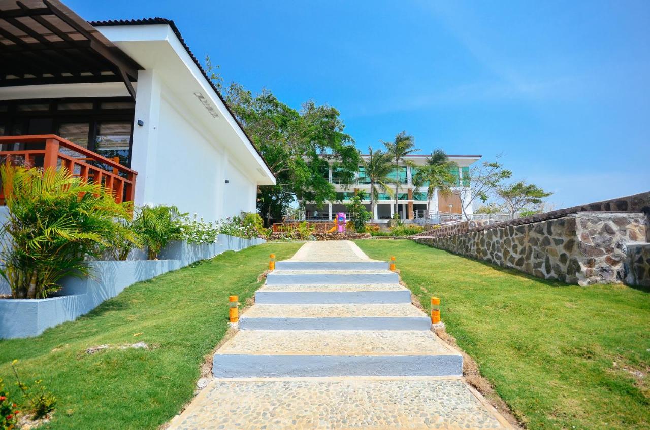 Anda Pearl Premier Resort Εξωτερικό φωτογραφία