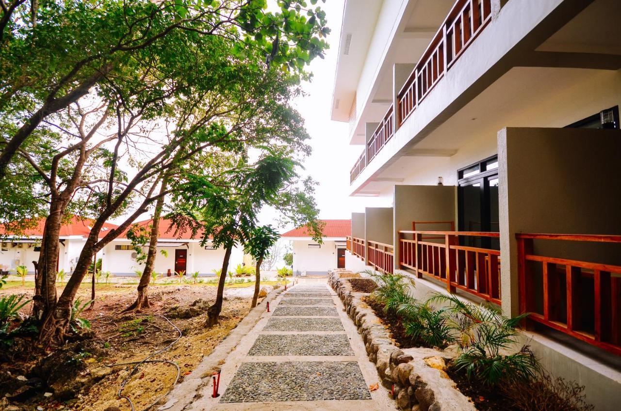 Anda Pearl Premier Resort Εξωτερικό φωτογραφία